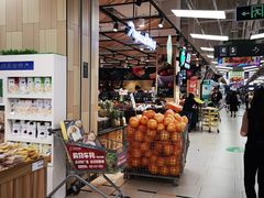 -永辉超市(融创茂店)