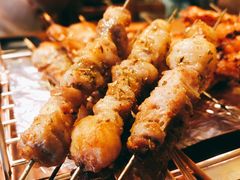 -腰子哥烤串(石佛营炫特店)