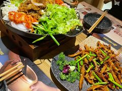 -冰川冷面·延边菜·炭烤串(观前店)