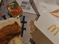 -麦当劳(西单明珠店)