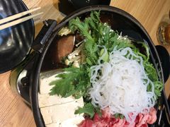 牛肉寿喜锅-胜代日本料理(云程巷小区店)