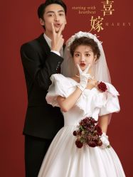 点击看大图 -今生有约婚纱摄影店(景德路店)