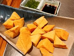 炸普宁豆腐-潮界(凯德晶萃店)