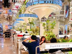 -3号仓库·创意中国菜(新世界城店)