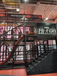 点击看大图 -嗨翻Hi-Fun竞技主题乐园·蹦床团建生日聚会(五棵松华熙店)