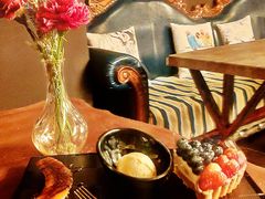 草莓塔-Strawberry Butterfly草莓蝴蝶日式水果挞