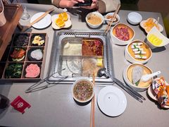 -海底捞火锅(东方时代广场店)