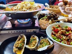 -不夜天烧烤牛骨头(南湖店)