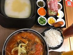 -阿香米线(中原万达店)