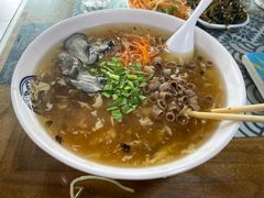 -鲁毓鲜蓬莱小面(黄山路店)