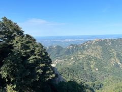 -沂蒙山旅游区云蒙景区(蒙山国家森林公园)