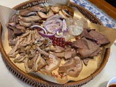 -东方饺子王(工农大路店)