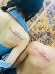-天道tattoo纹身穿孔工作室