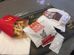 -麦当劳(南京南站站外店)