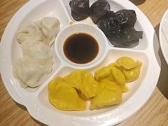 -必点海鲜·海肠捞饭·鲅鱼水饺(滨江道店)