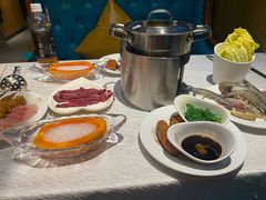 -领鲜活海鲜榴莲自助火锅(东门店)