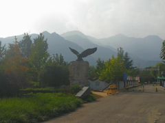 -北京鹫峰国家森林公园