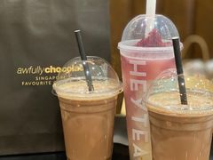 -Awfully Chocolate(来福士广场店)