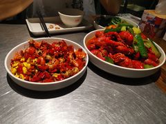 -龙巢盱眙龙虾·牛蛙·烧烤宵夜(八卦岭店)
