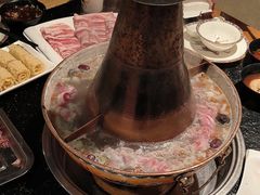 -京炭铜锅涮肉·羊蝎子·羊肉炉(保利·时光里店)