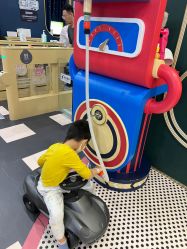 -MELAND CLUB亲子乐园·派对·餐厅(北京芳圆里ID MALL店)