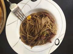 黑椒培根面-阳光披萨(辽宁路店)