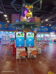 -卡通尼乐园·生日会(烟台永旺店)