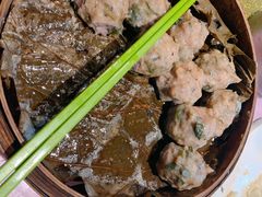 崩大碗猪肉丸-园林美食城·本土农家菜(杨和镇店)