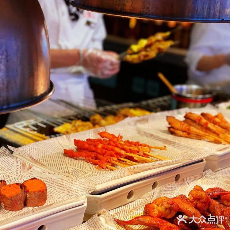 乌鲁木齐的自助还是火焰山