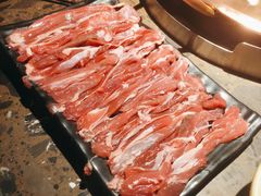 手切鲜羊肉-重庆地瓜老火锅(广渠门店)