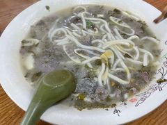 -何永光123鲜牛肉馆(1号店)