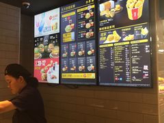 -麦当劳(世纪汇广场店)