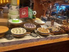 -南通滨江洲际酒店-西集自助餐厅