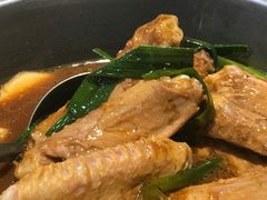 招牌掌翼煲-广记餐厅(万福路店)