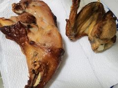 -大益烤鸡