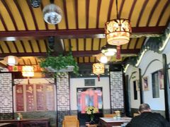 大堂-同得兴 Since·1995 传统苏式面馆(嘉馀坊店)