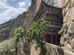 -藏山旅游风景区