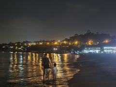 -青岛第一海水浴场