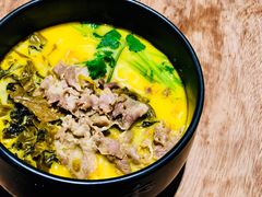 酸汤肥牛面-和府捞面(东直门银座店)