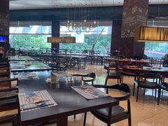 -广州希尔顿逸林酒店-OPEN開·全日制餐厅·海鲜·小火锅·自助餐(东风路店)