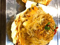 蒜蓉粉丝蒸扇贝-一蚝一贝海鲜特色餐厅(万象城店)