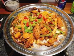 -听说碳烧蛙(高新万达店)