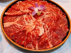 -鲜入围煮花胶鸡海鲜火锅