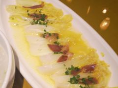 火腿娃娃菜-HOHO餐厅(古子城店)