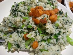 招牌猪油菜饭-周家二小姐的菜(西津渡店)