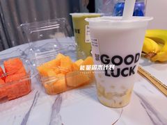 -古茗(百脑汇店)