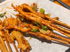 -86烧烤 | 江湖菜(石人总店)