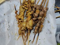 特色烤板筋-老黑板筋(顺义总店)