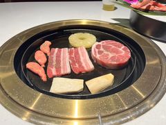 -韩时烤肉(枫蓝店)
