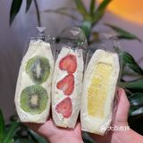 东莞探店🍡东莞终于🈶️日式爆火水果三文治 
